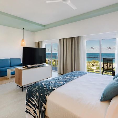 Riu Latino Adults Only Hotel Cancun Bagian luar foto