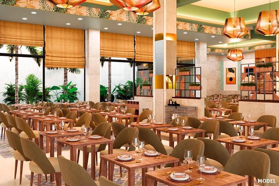 Riu Latino Adults Only Hotel Cancun Bagian luar foto