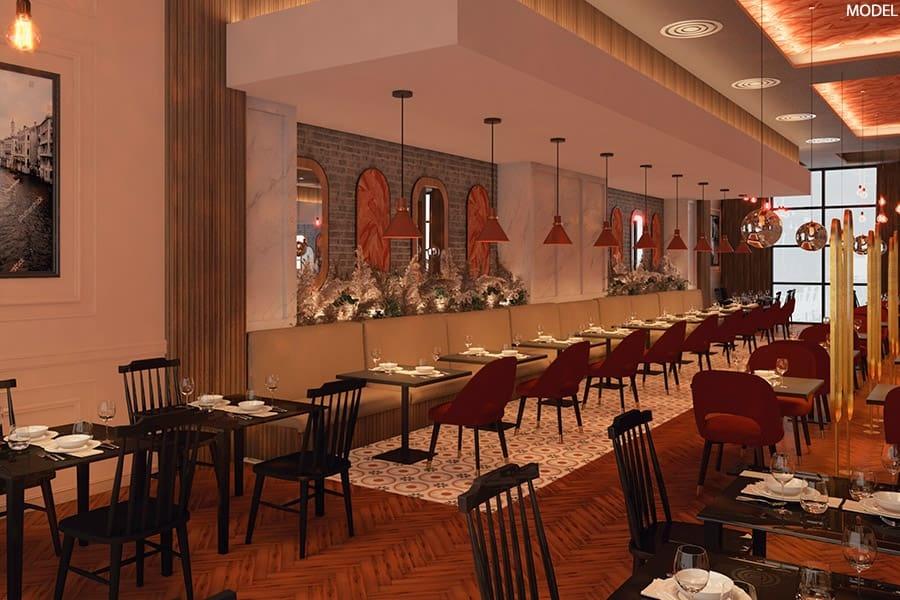 Riu Latino Adults Only Hotel Cancun Bagian luar foto