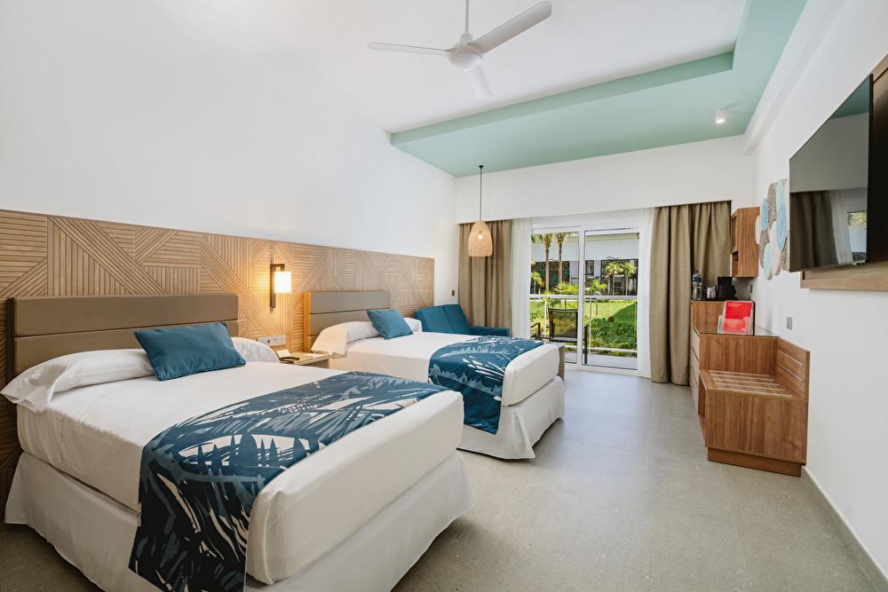 Riu Latino Adults Only Hotel Cancun Bagian luar foto