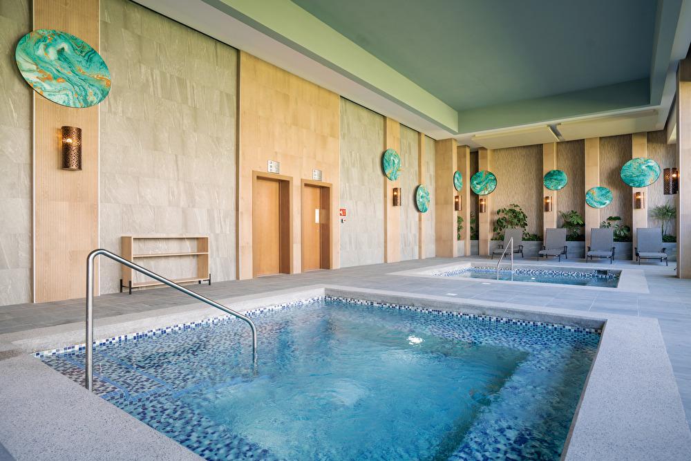 Riu Latino Adults Only Hotel Cancun Bagian luar foto